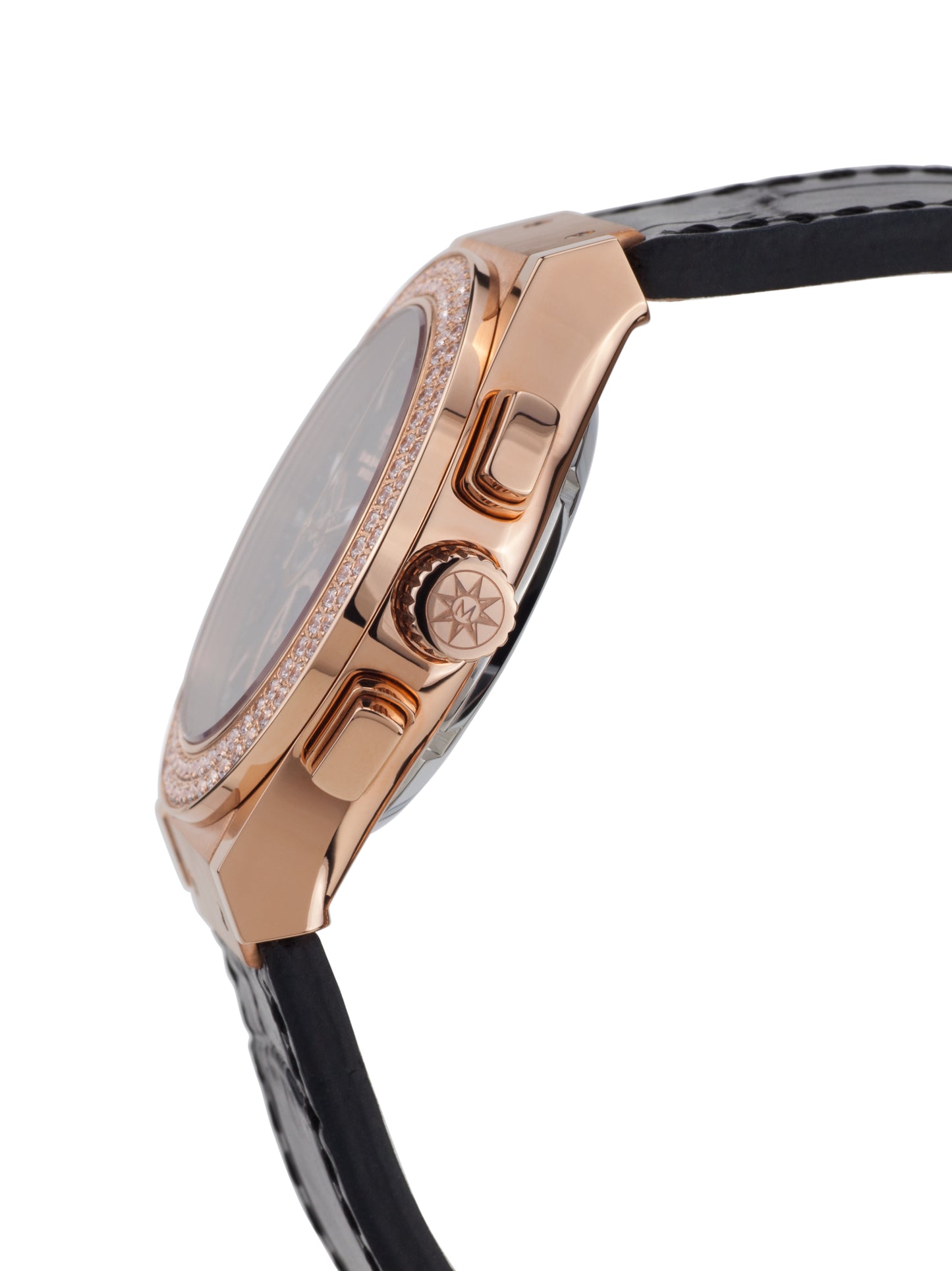 Automatic watches — Noblesse Lady — Mathis Montabon — rosegold black