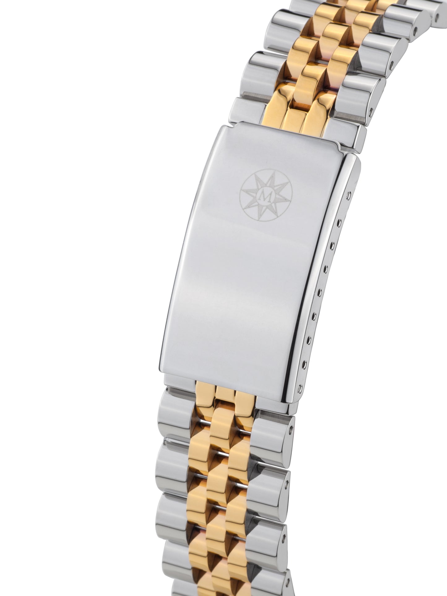Automatic watches — Beauté de Suisse — Mathis Montabon — Gold IP Silber Two Tone