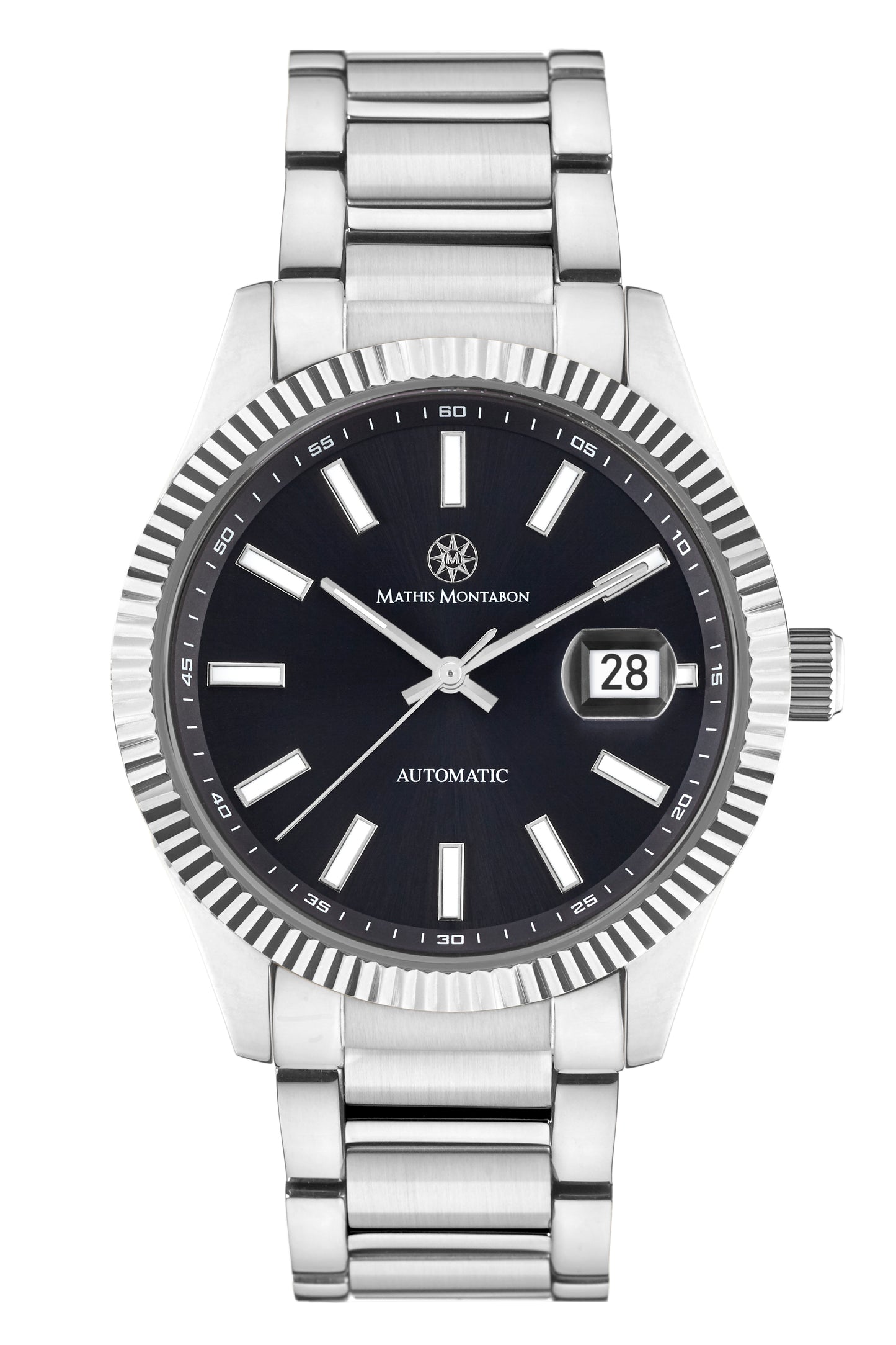 Automatic watches — Héritage — Mathis Montabon — black