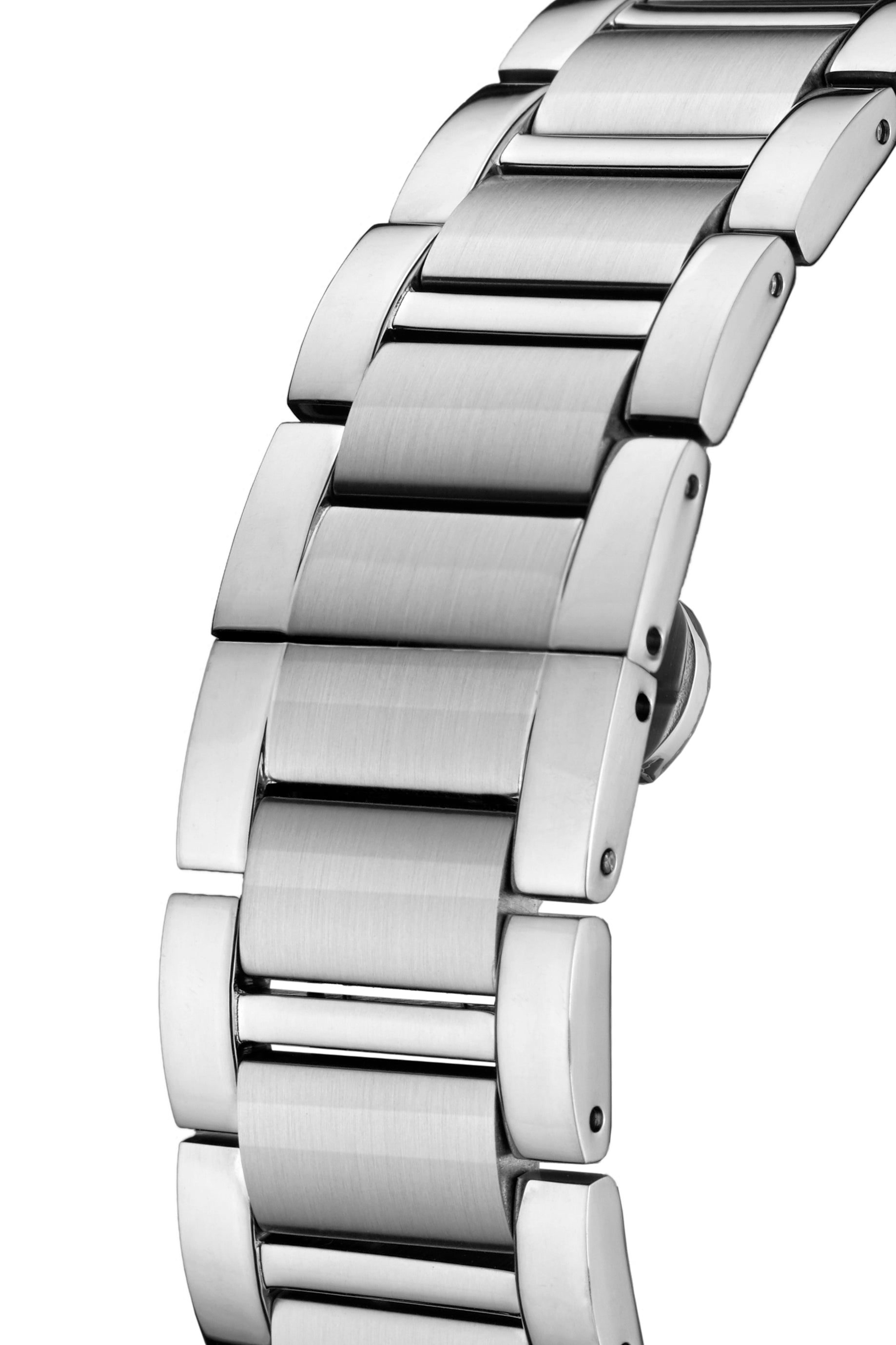 Automatic watches — Héritage — Mathis Montabon — bicolor silver