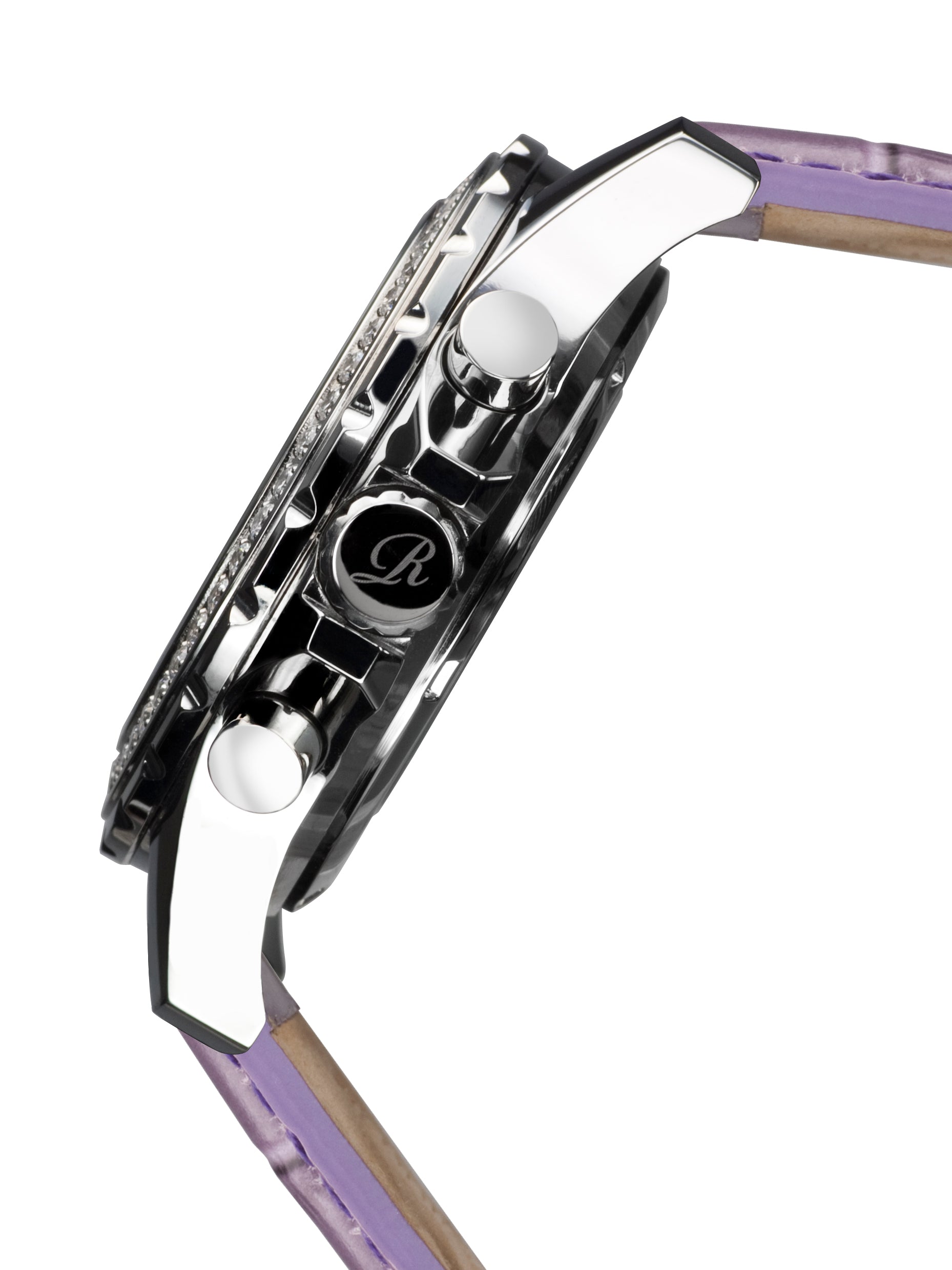 Automatic watches — Romantica — Richtenburg — violet