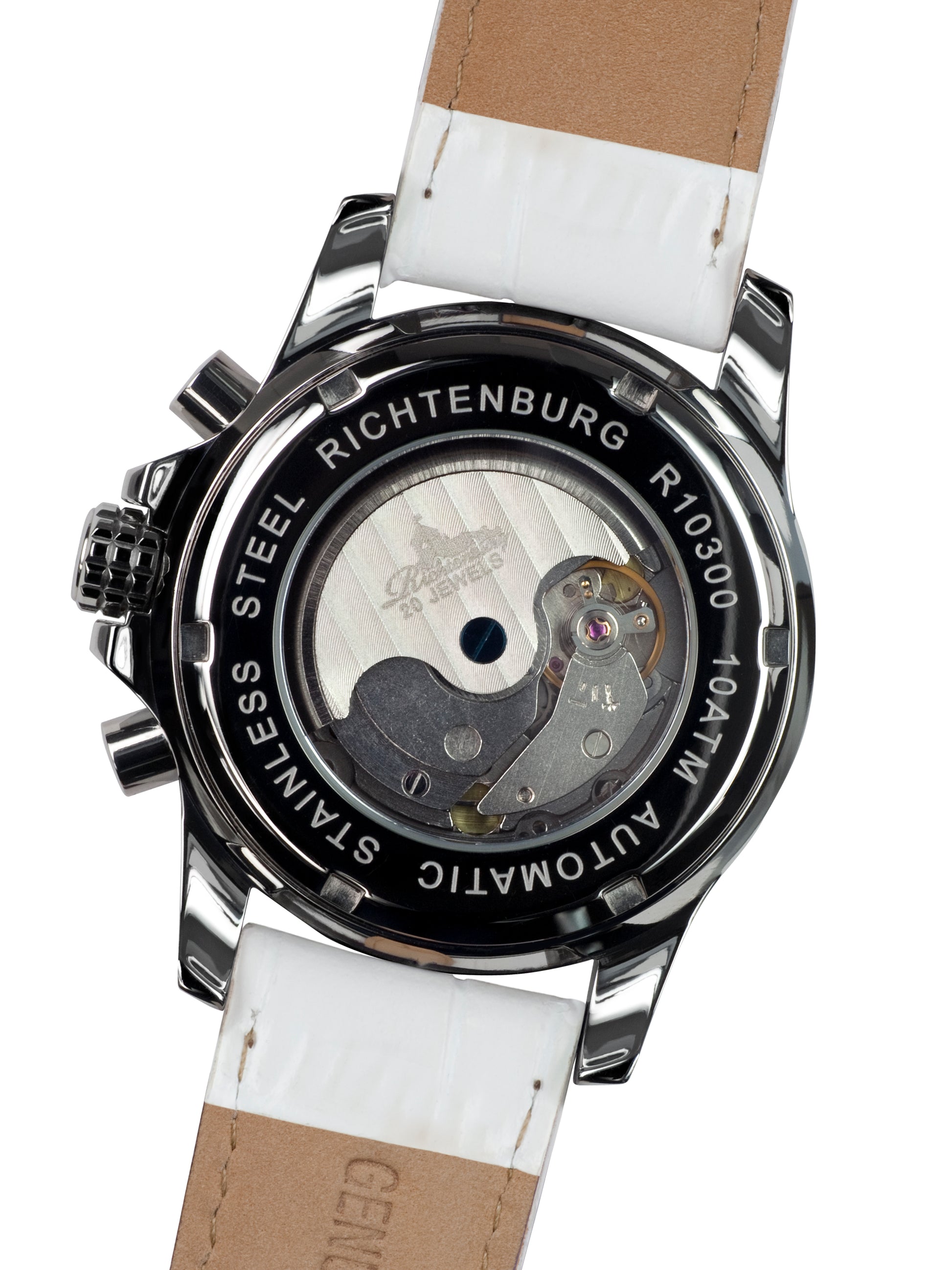 Automatic watches — Romantica — Richtenburg — white