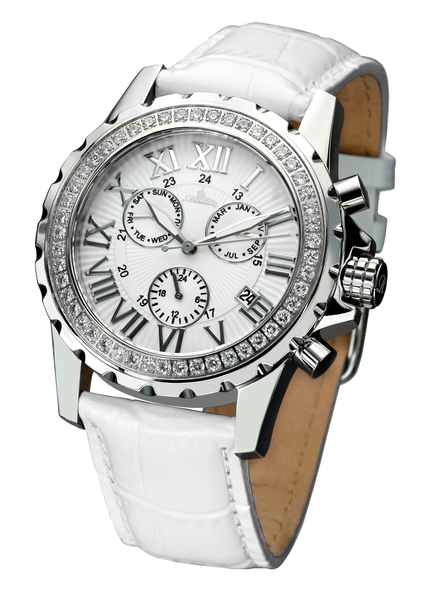 Automatic watches — Romantica — Richtenburg — white