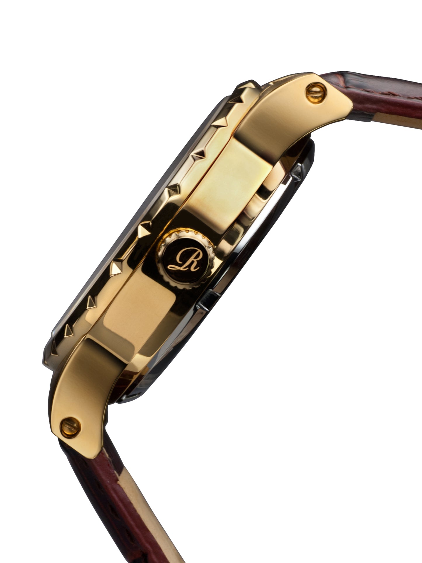 Automatic watches — Arkadius — Richtenburg — gold IP II