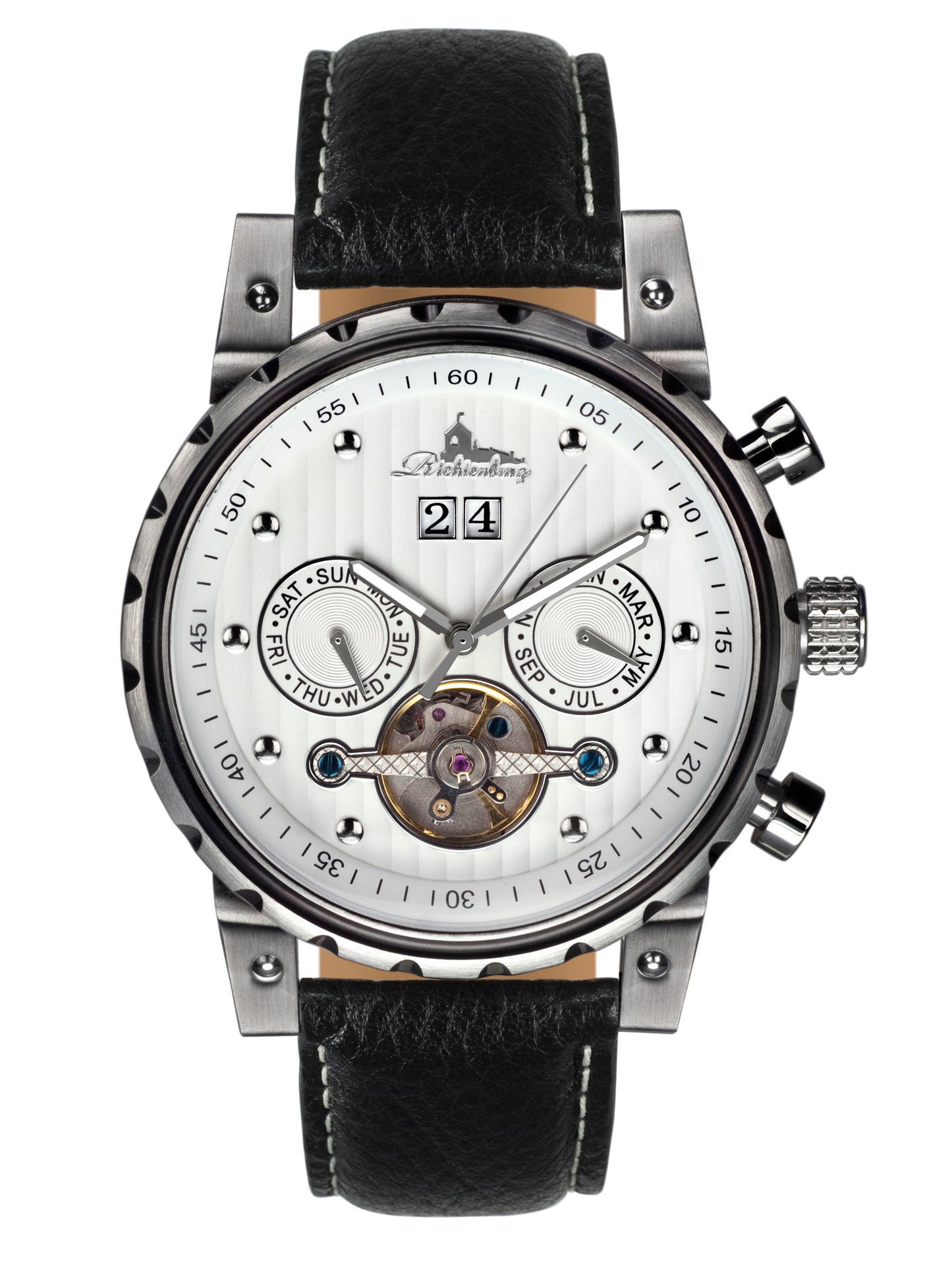 Automatic watches — Newport — Richtenburg — white