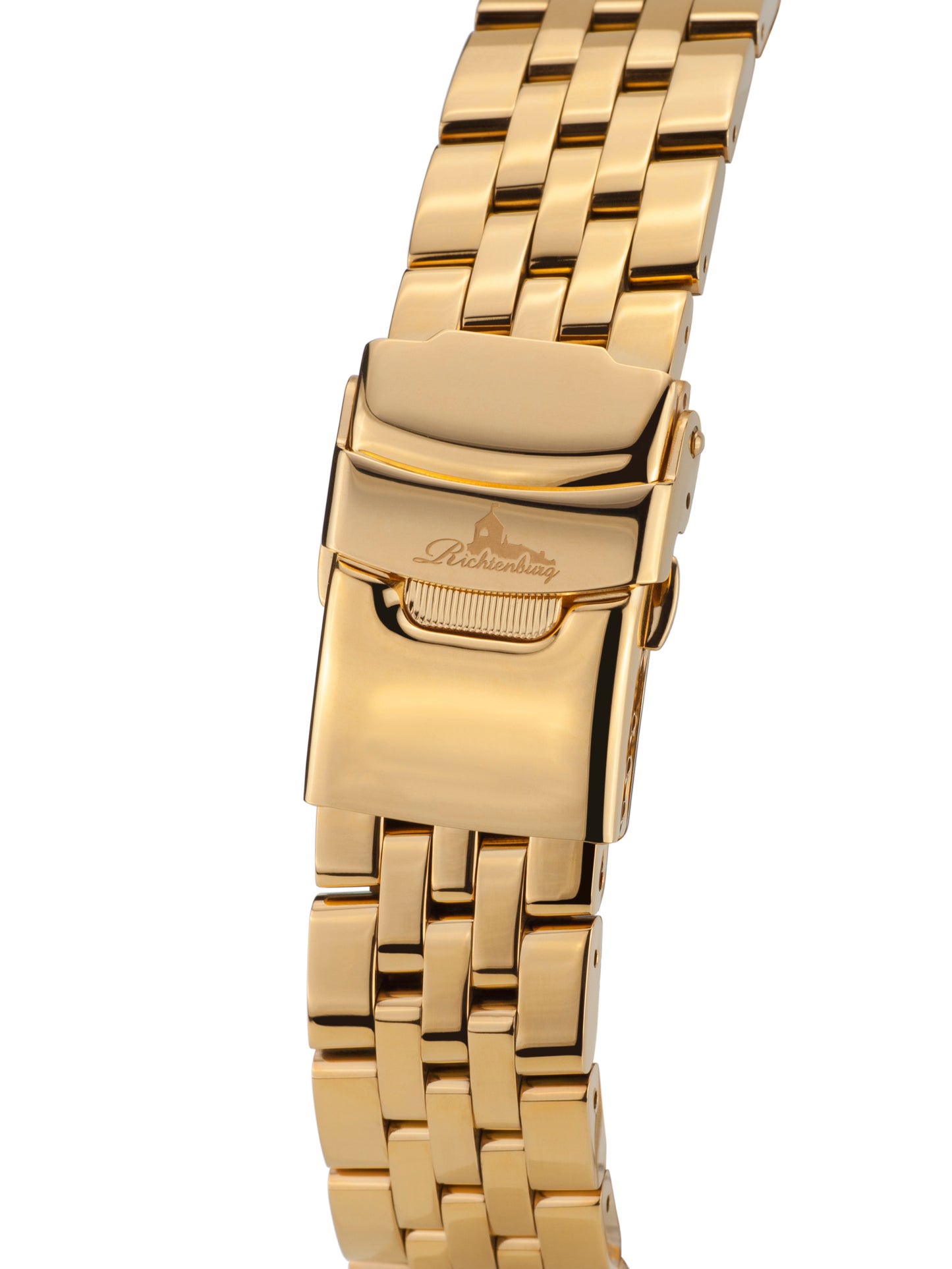 Automatic watches — Torero — Richtenburg — gold IP