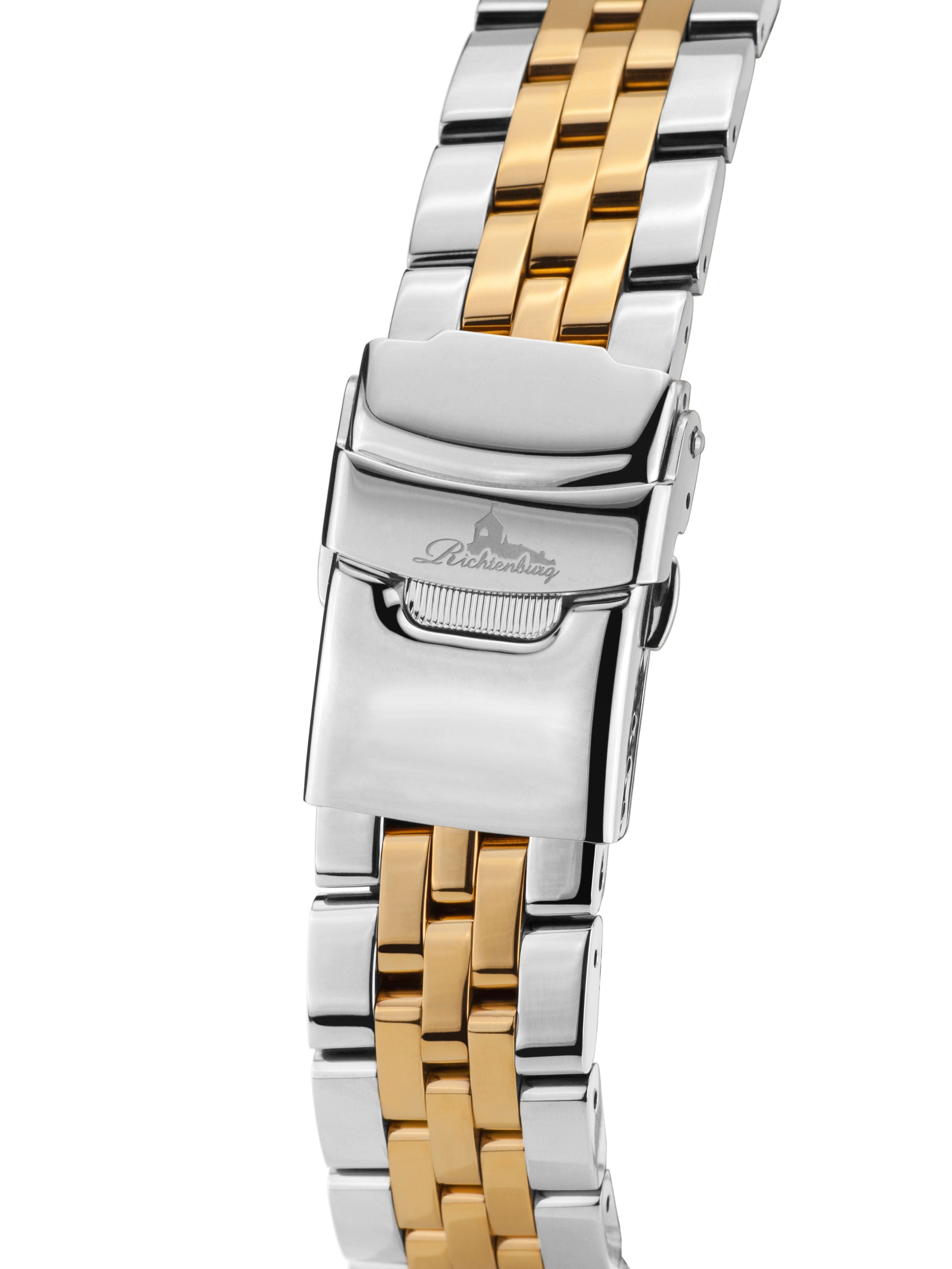 Automatic watches — Torero — Richtenburg — gold IP steel two-tone