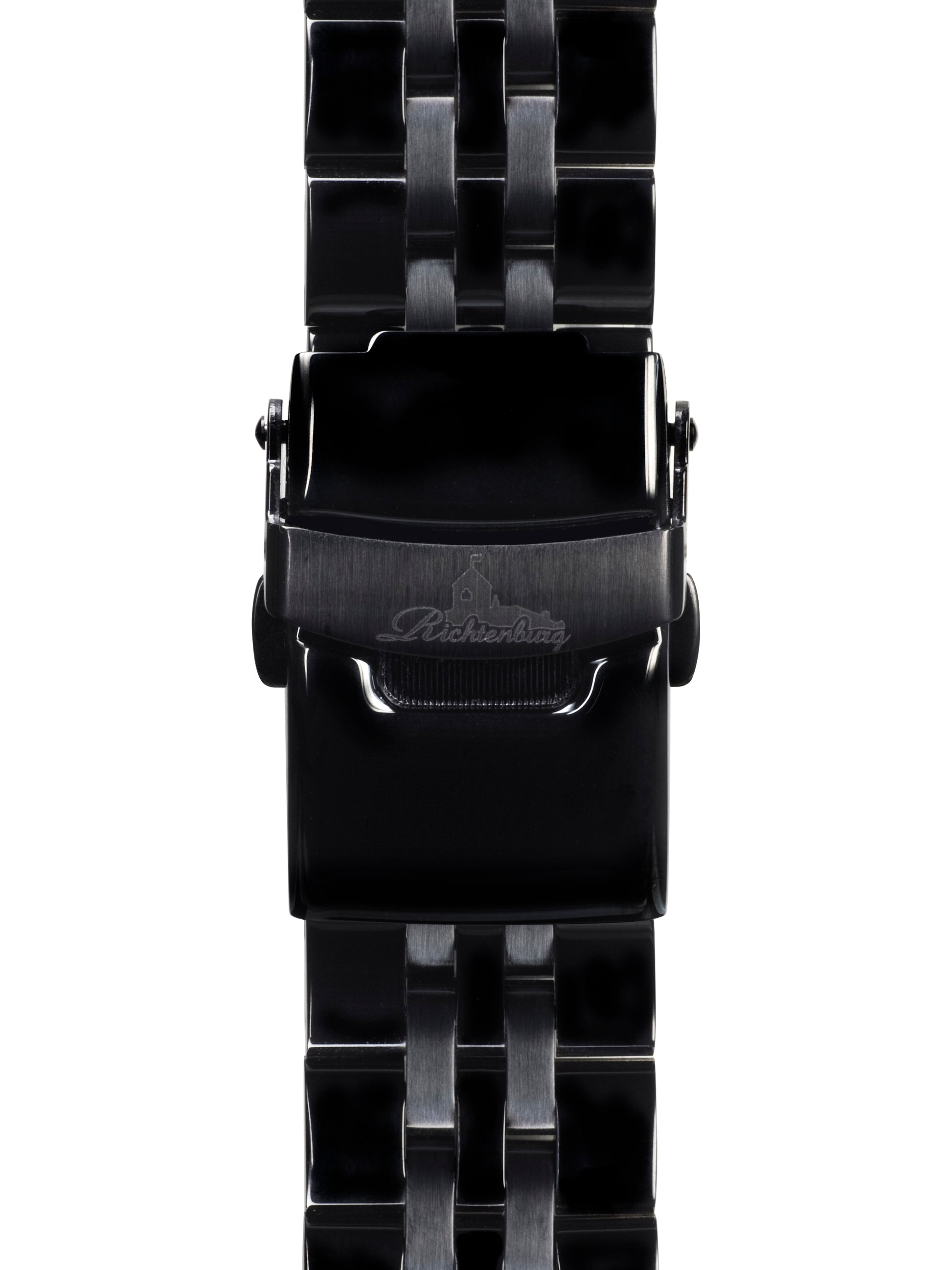 Automatic watches — Cassiopeia — Richtenburg — black IP black