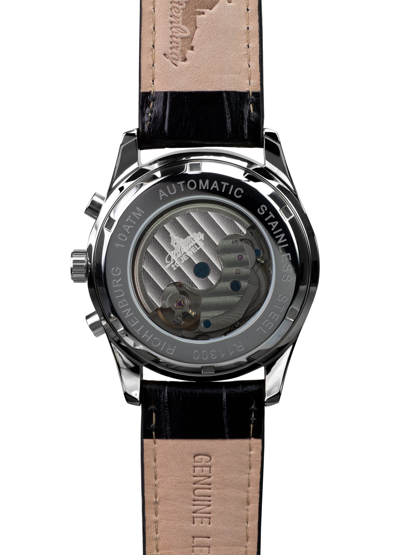 Automatic watches — Athen — Richtenburg — black