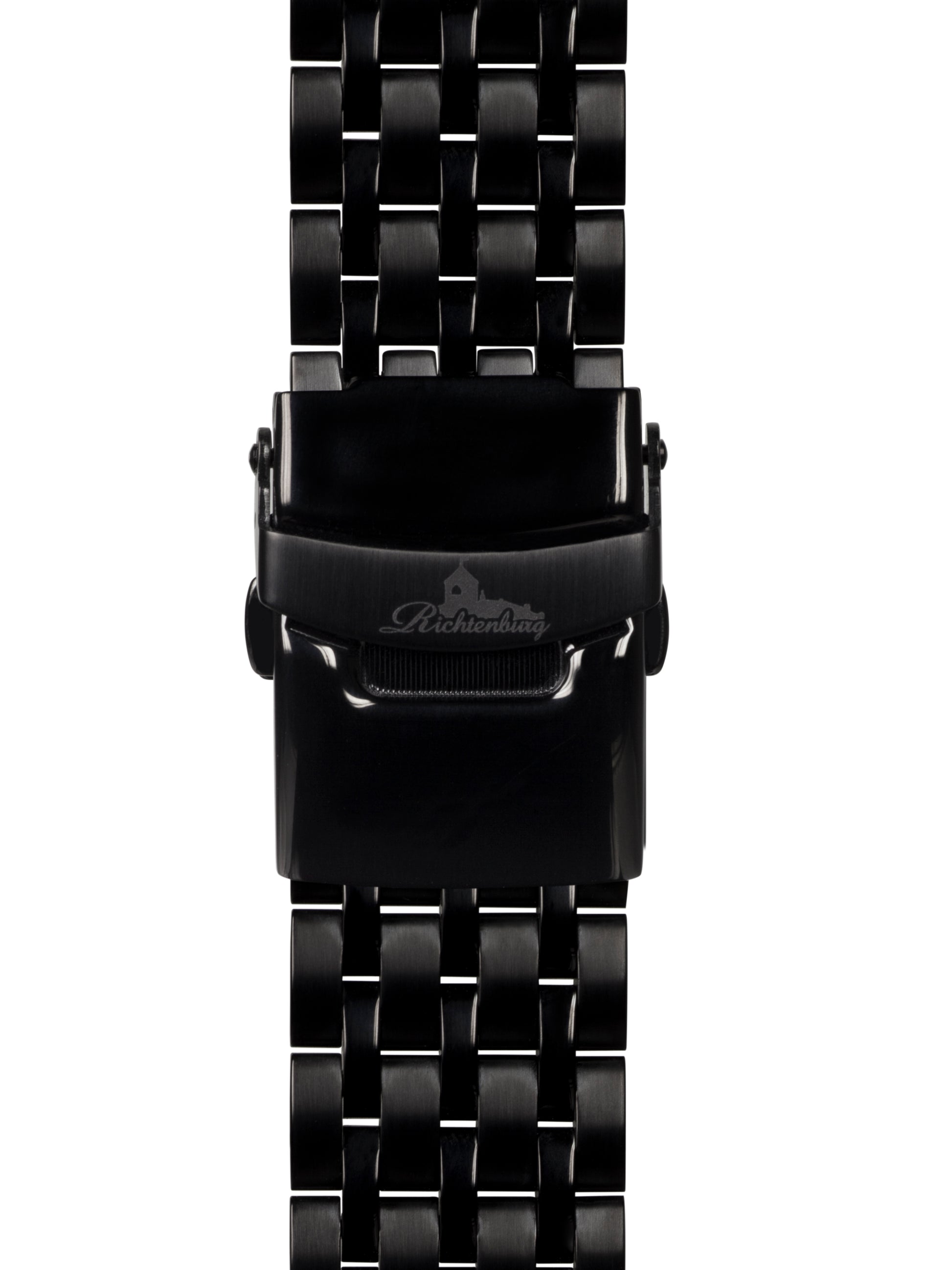 Automatic watches — Speedwheel — Richtenburg — black IP
