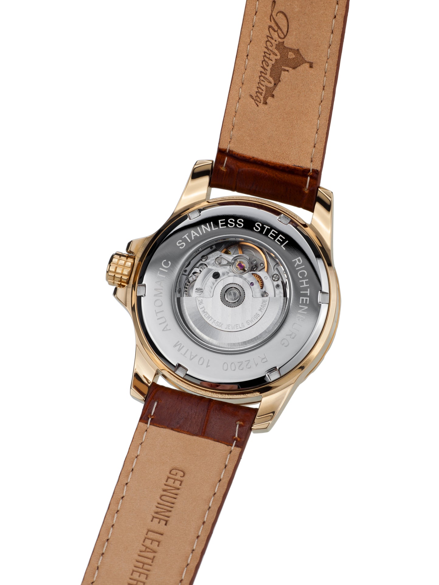 Automatic watches — Clasica — Richtenburg — gold IP II