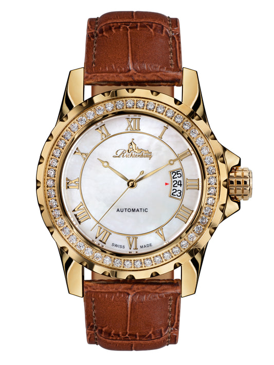 Automatic watches — Clasica — Richtenburg — gold IP II