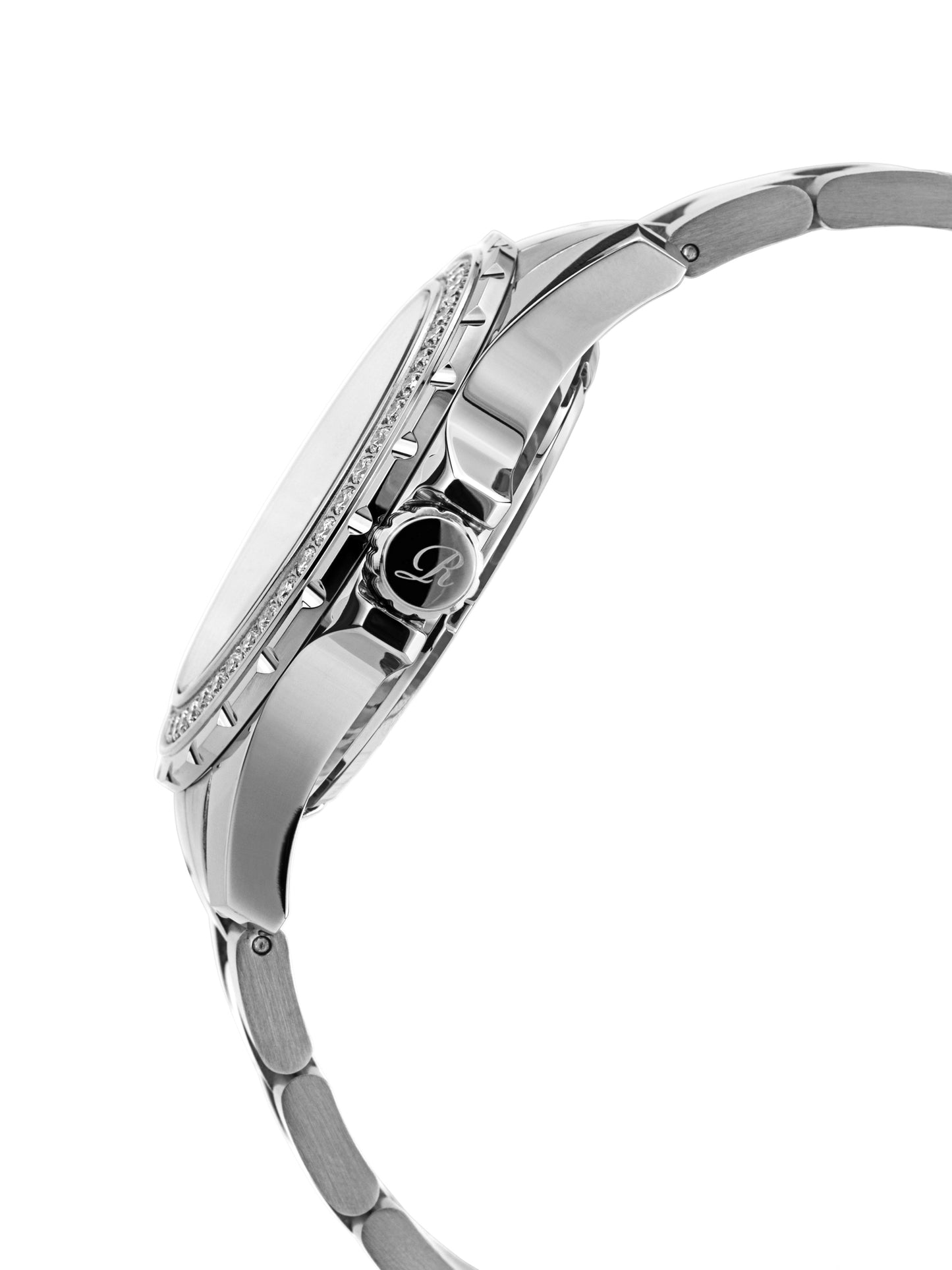 Automatic watches — Clasica — Richtenburg — steel black