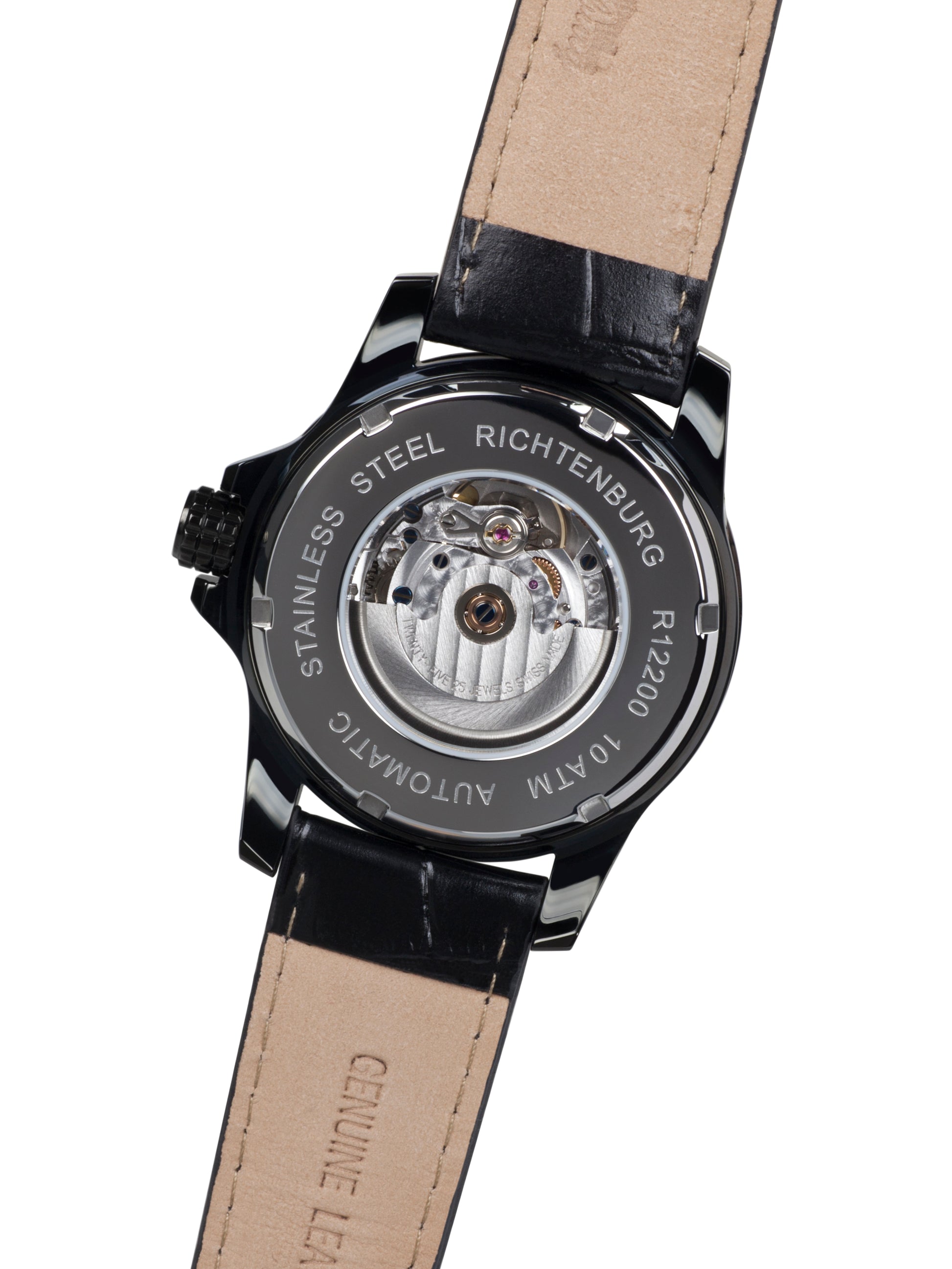 Automatic watches — Clasica — Richtenburg — white