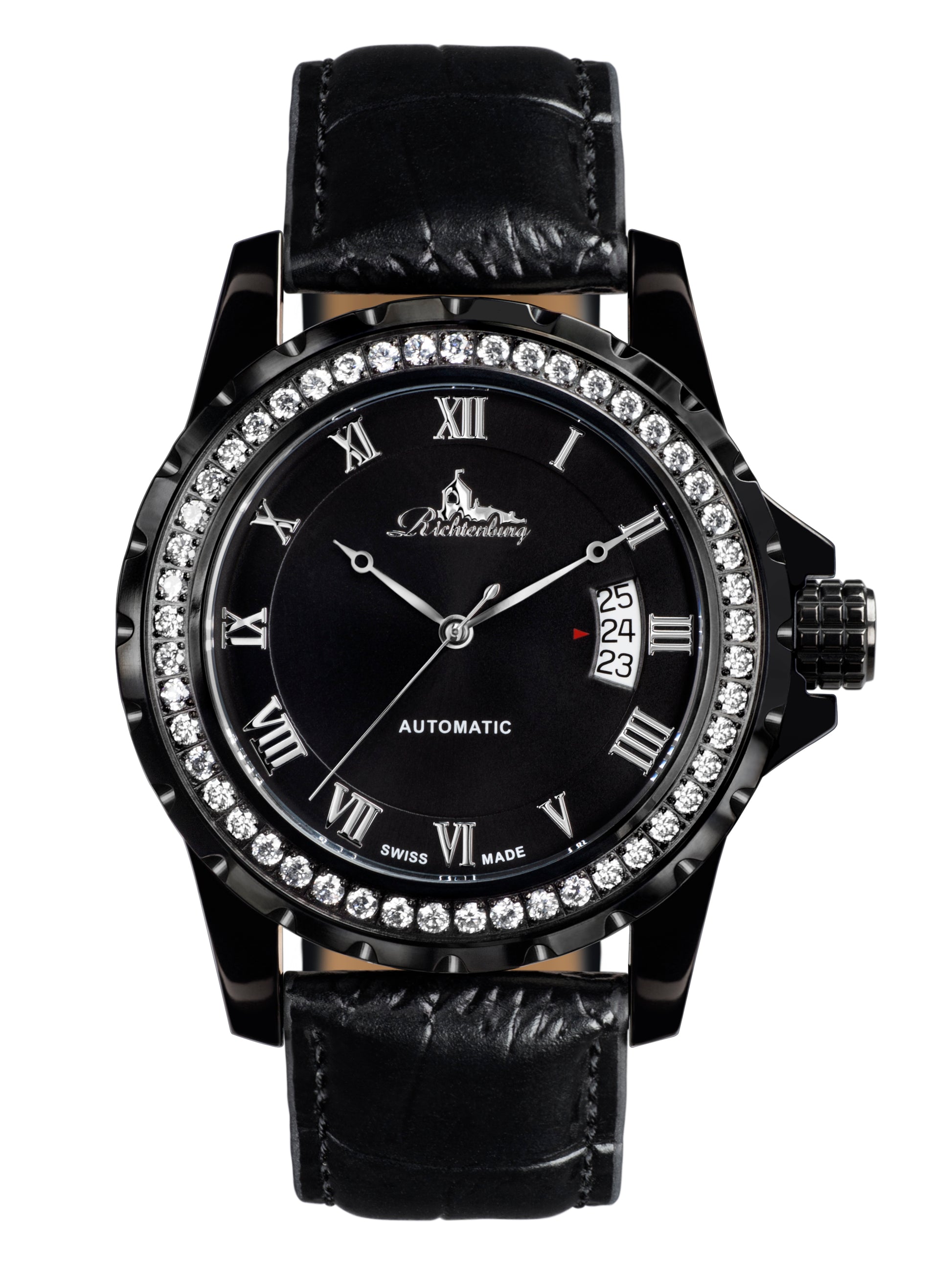 Automatic watches — Clasica — Richtenburg — gold IP