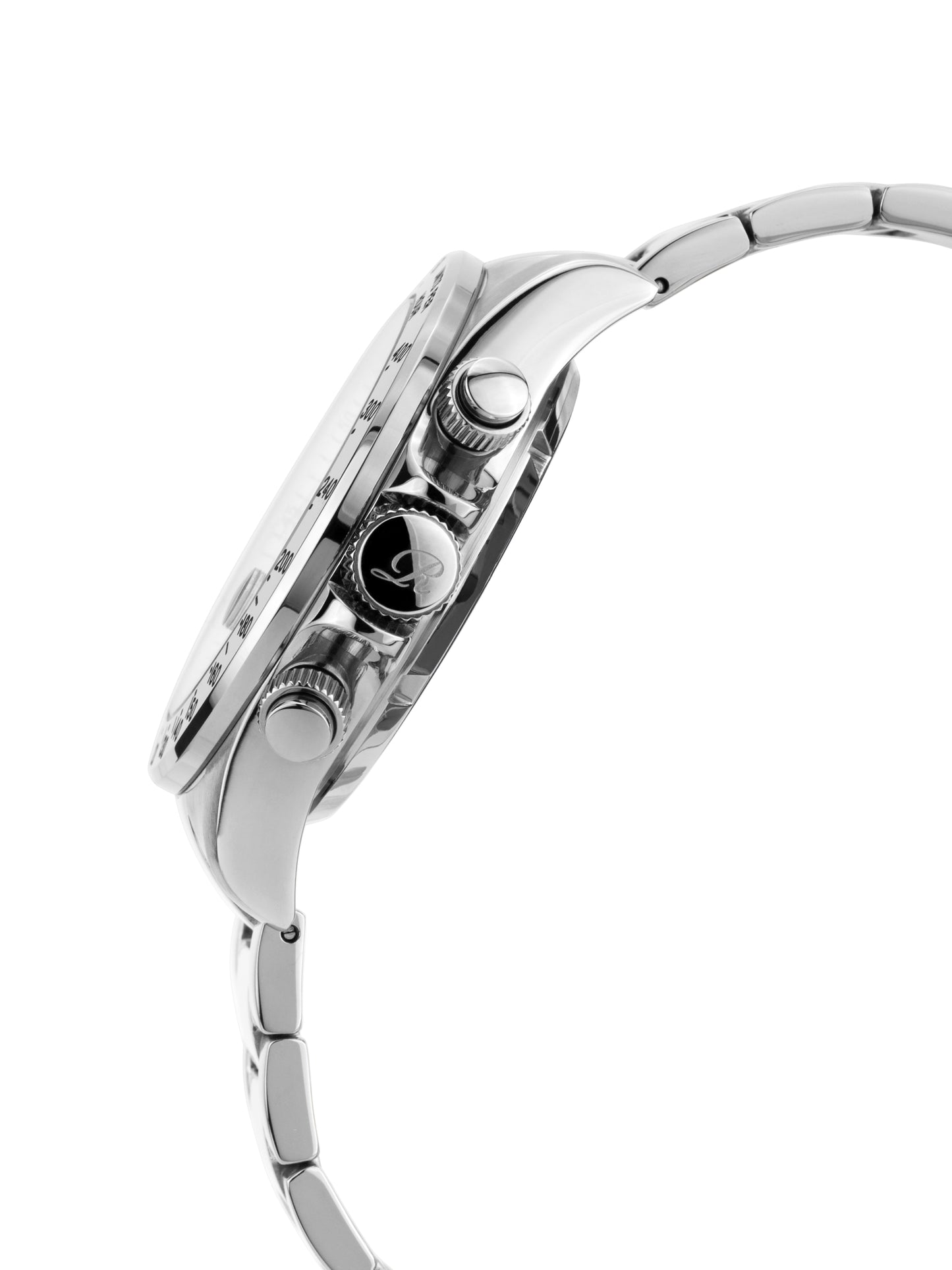 Automatic watches — Fastpace — Richtenburg — steel silver
