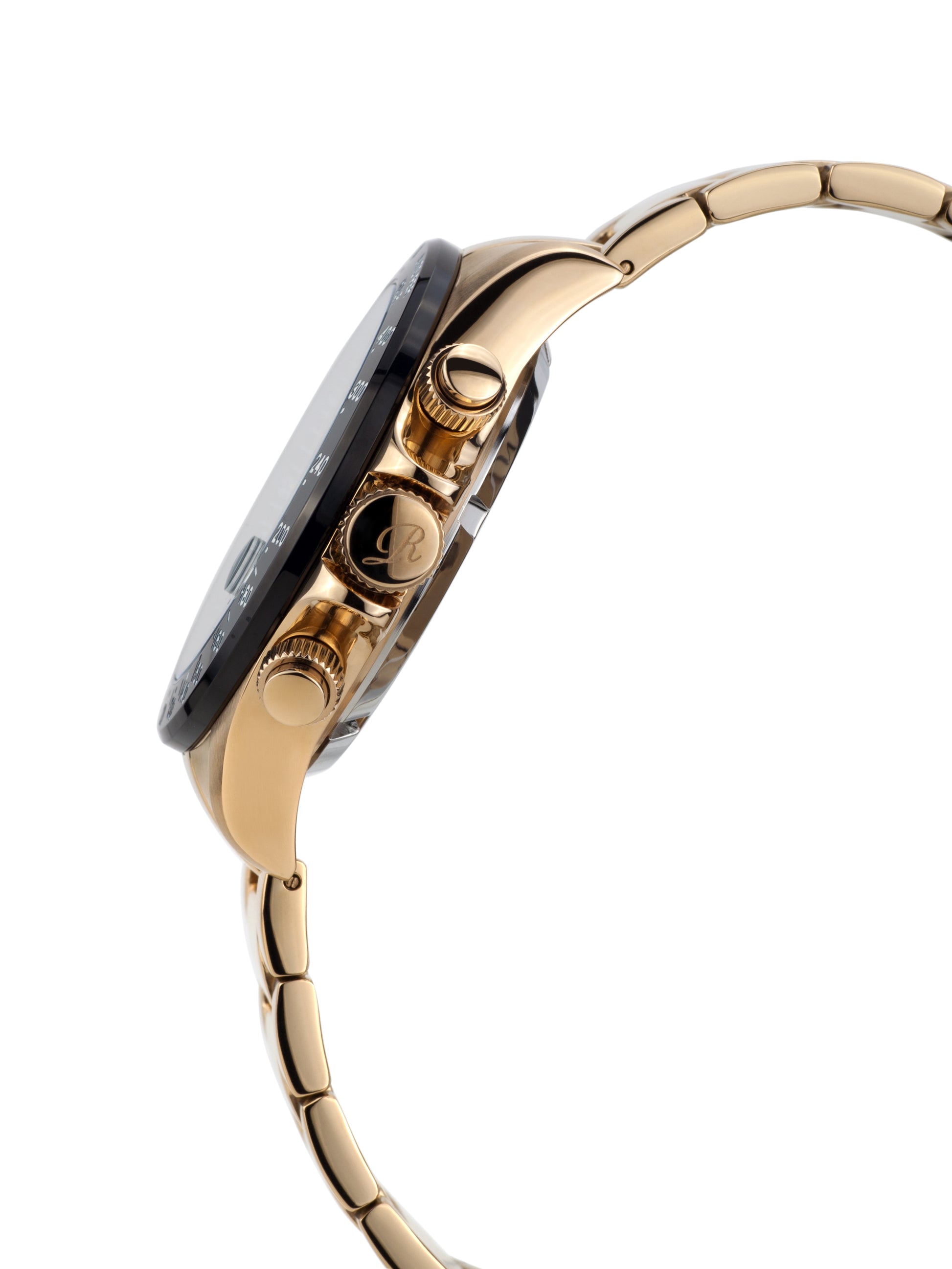 Automatic watches — Fastpace — Richtenburg — gold IP black