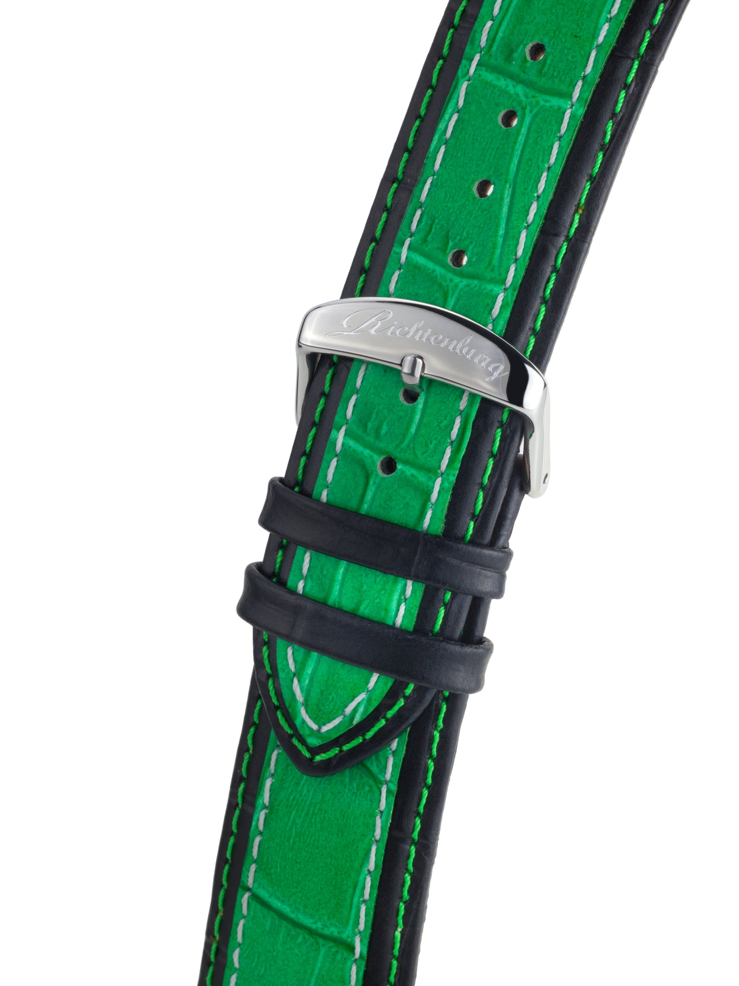 Automatic watches — Jakarta — Richtenburg — steel green