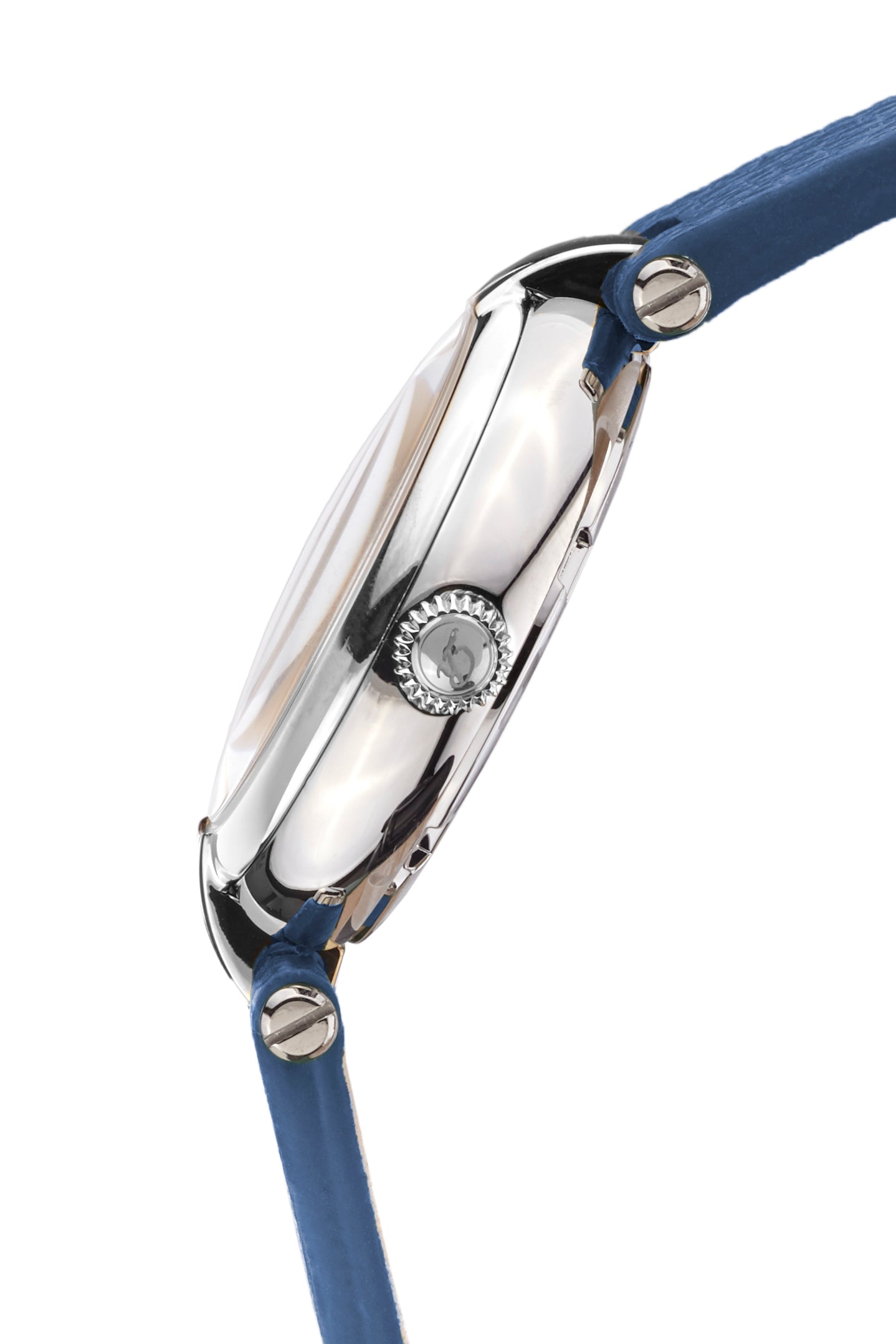 Automatic watches — Vivana — Richtenburg — steel silver blue