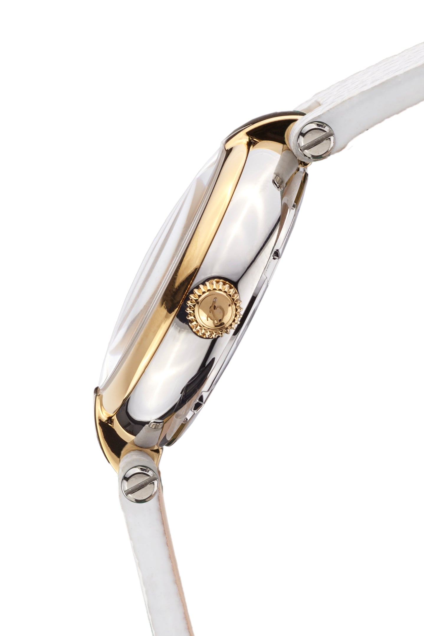 Automatic watches — Vivana — Richtenburg — two-tone gold IP steel silver 