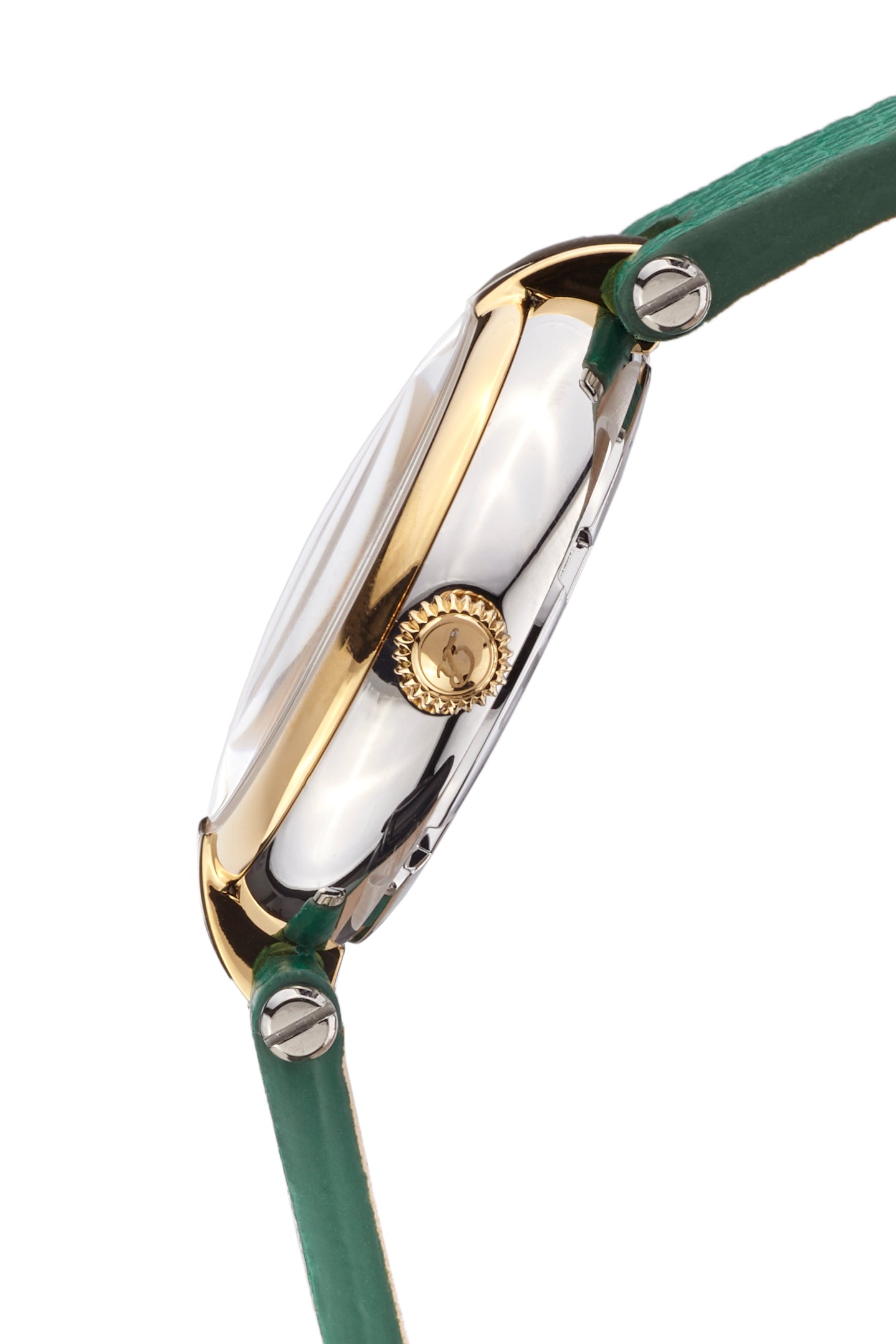 Automatic watches — Vivana — Richtenburg —  two-tone gold IP steel silver gr