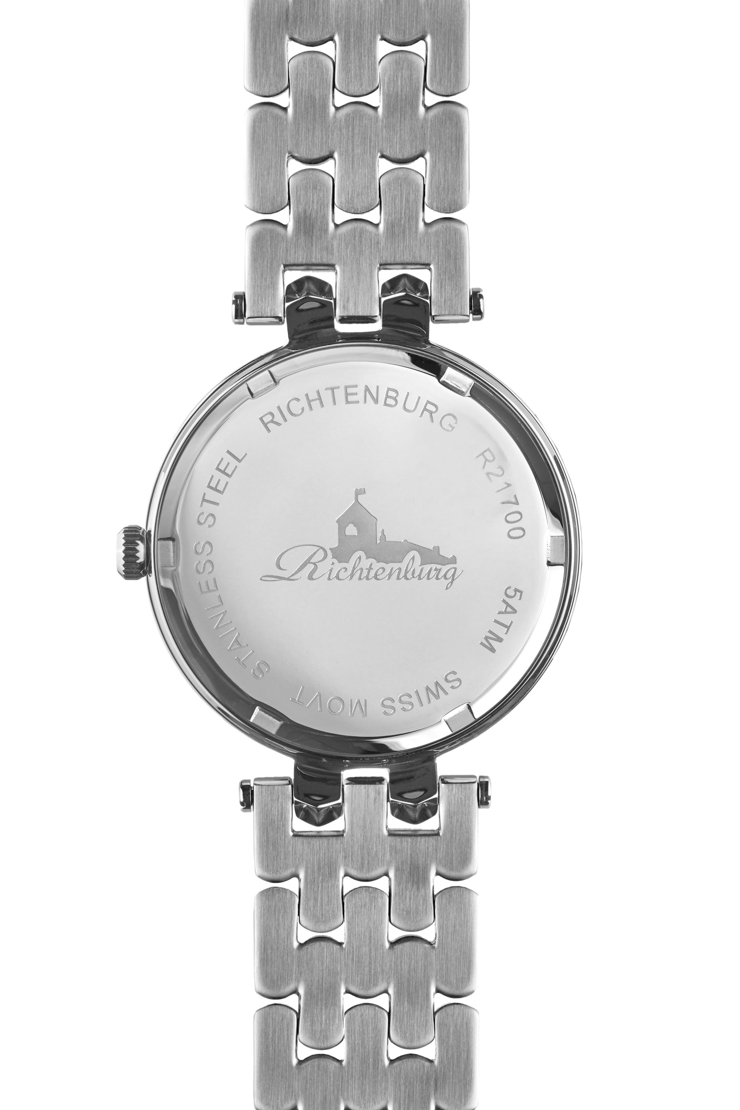 Automatic watches — Innessa — Richtenburg — steel 