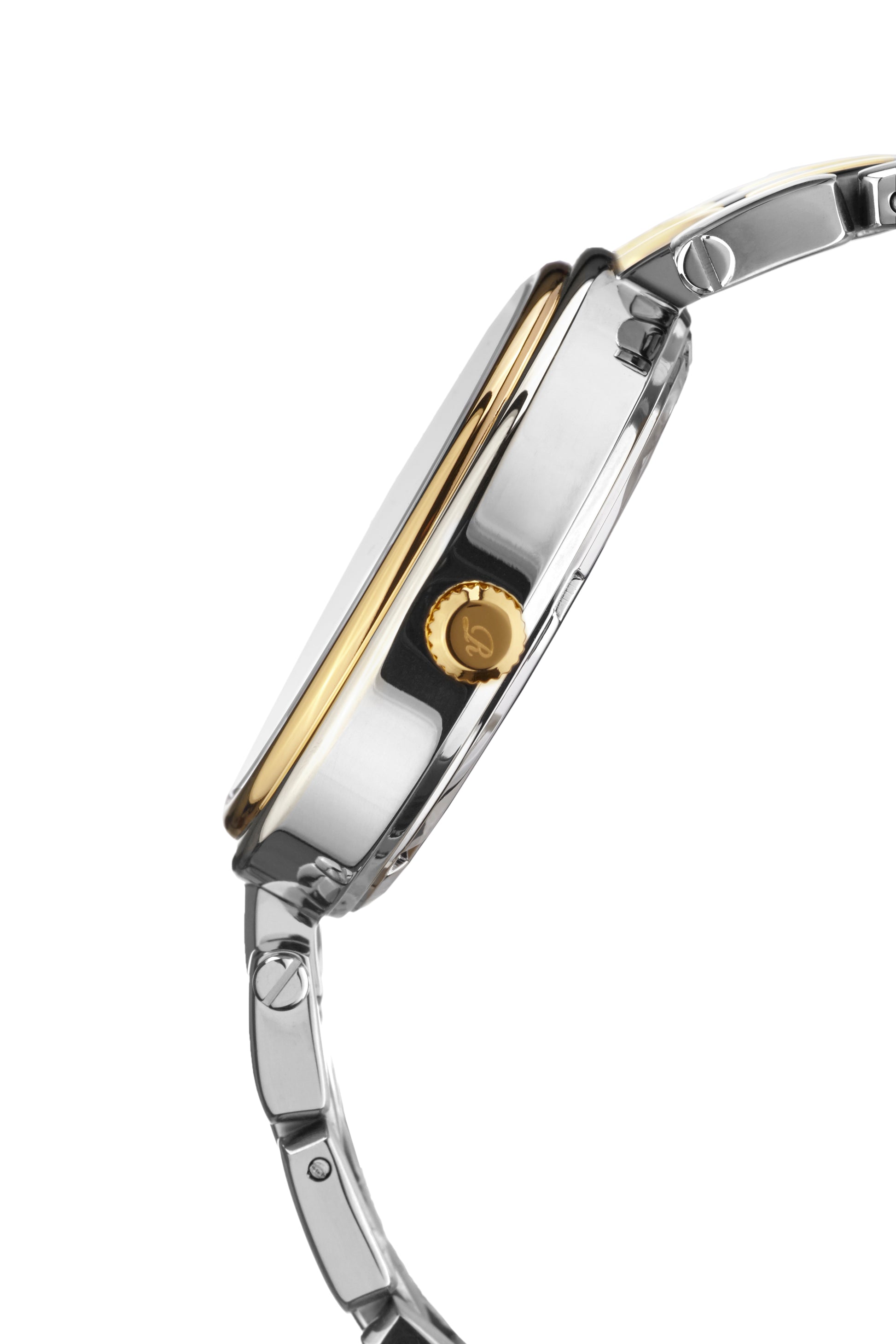Automatic watches — Innessa — Richtenburg — two-tone gold IP